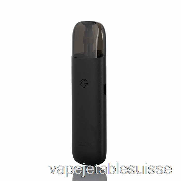 Vape Suisse Innokin Glim 9w Système De Dosettes Noir